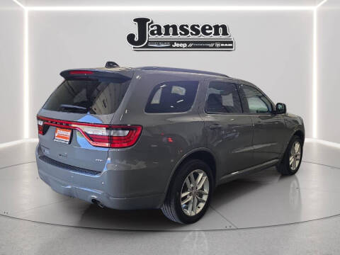 2025 Dodge Durango GT Plus