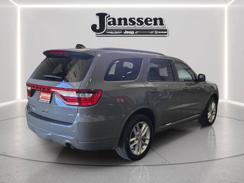 2025 Dodge Durango GT Plus