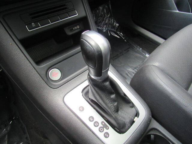 2017 Volkswagen Tiguan 2.0T Wolfsburg Edition