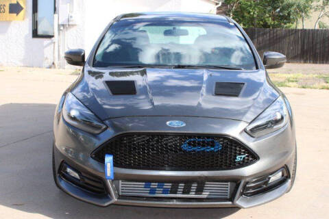 2017 Ford Focus ST