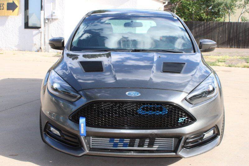 2017 Ford Focus ST