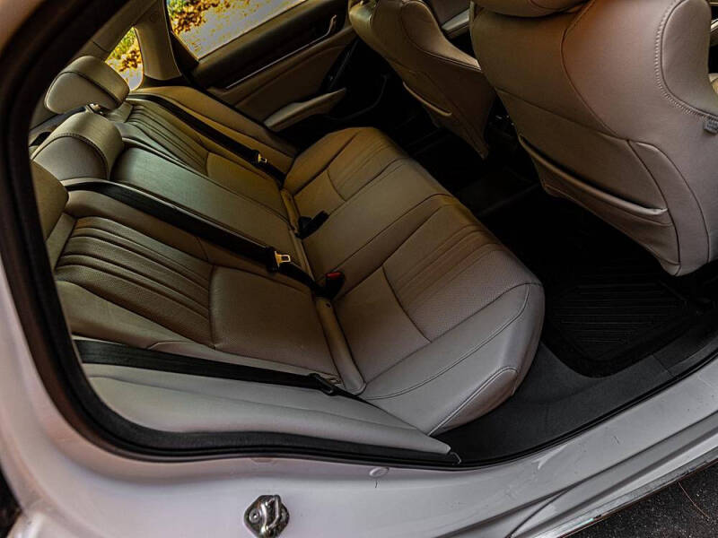 2019 Honda Accord Hybrid EX-L