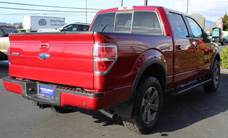 2014 Ford F-150