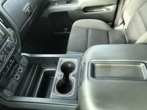 2015 Chevrolet Silverado 2500HD