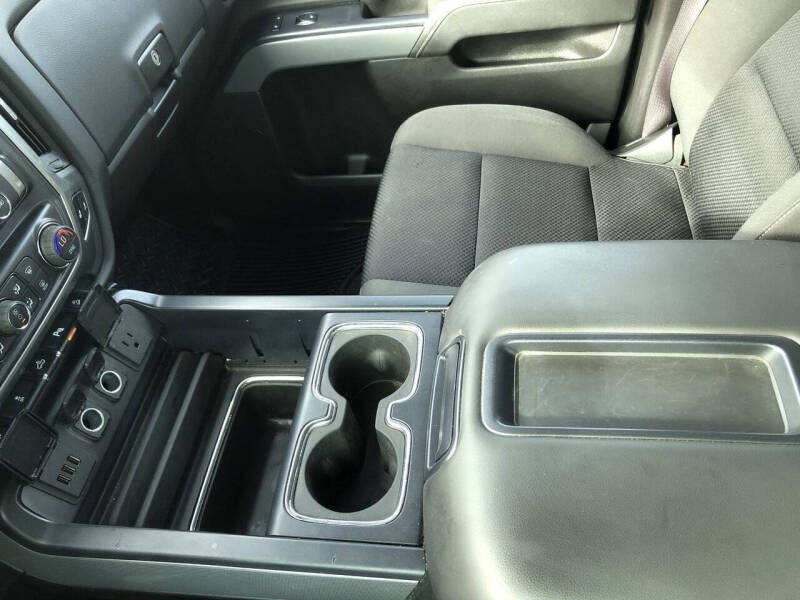 2015 Chevrolet Silverado 2500HD