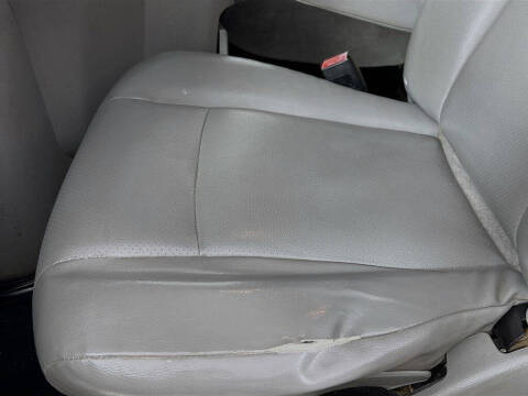 2012 Ford E-Series E-150