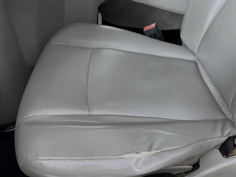 2012 Ford E-Series E-150