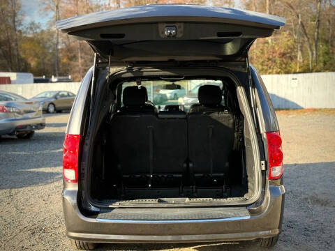 2017 Dodge Grand Caravan GT