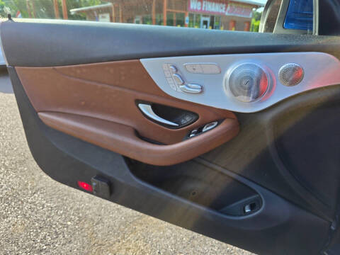 2017 Mercedes-Benz C-Class C 300