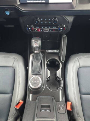 2023 Ford Bronco Big Bend