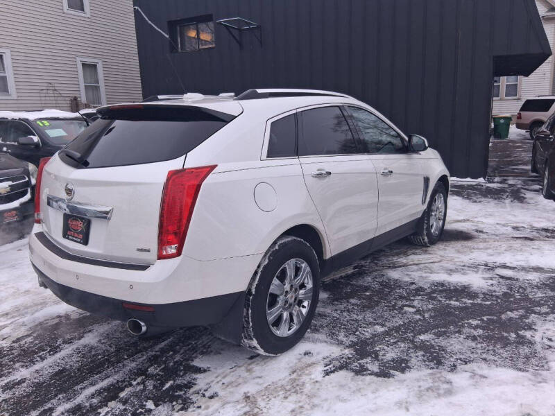 2015 Cadillac SRX Luxury Collection