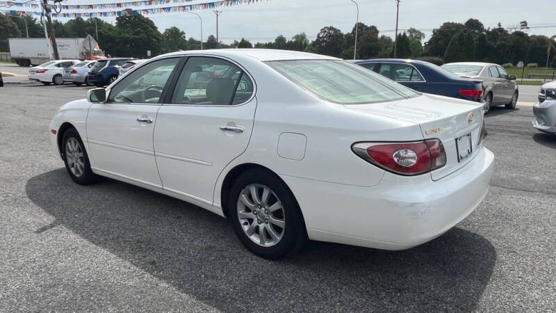 2004 Lexus ES 330