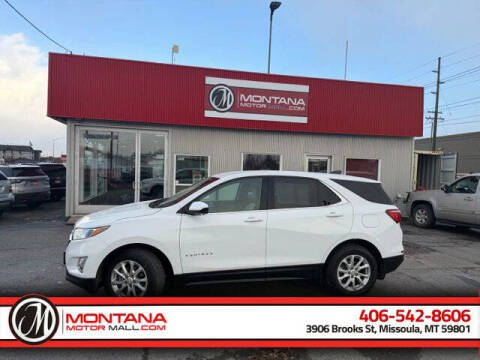 2020 Chevrolet Equinox LT