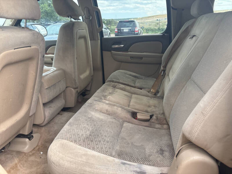 2007 GMC Yukon XL SLE