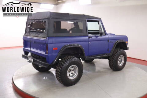 1974 Ford Bronco