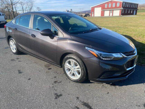 2017 Chevrolet Cruze LT Auto
