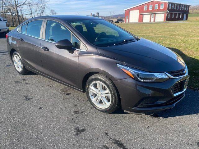 2017 Chevrolet Cruze LT Auto