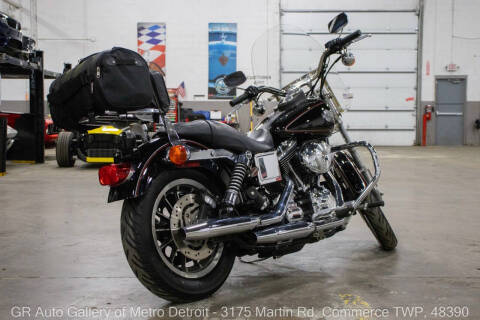2001 Harley-Davidson Low Rider