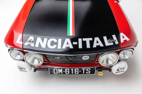 1970 Lancia Fulvia