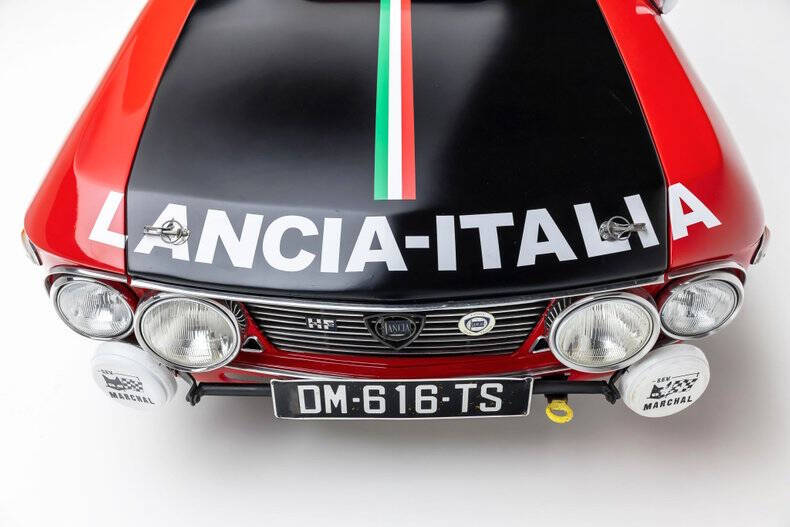 1970 Lancia Fulvia