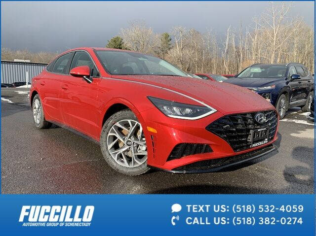 2020 Hyundai Sonata SEL