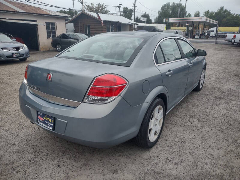2009 Saturn Aura XE