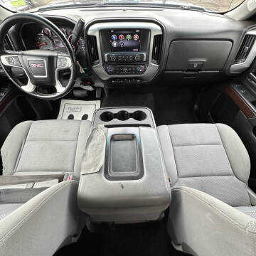 2014 GMC Sierra 1500 SLE