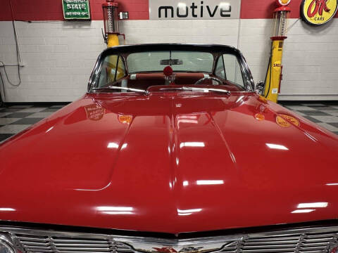 1961 Chevrolet Impala