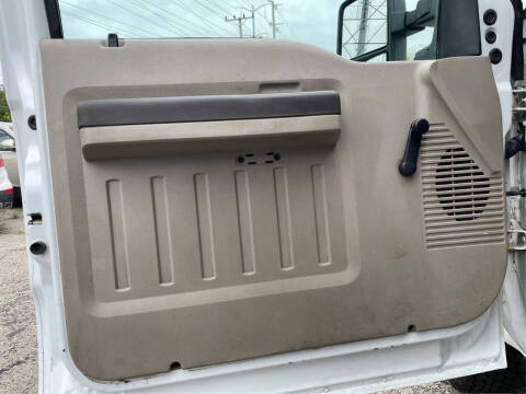 2008 Ford F-350 Super Duty