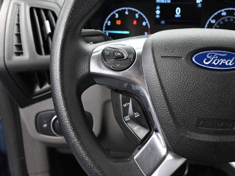 2020 Ford Transit Connect XL