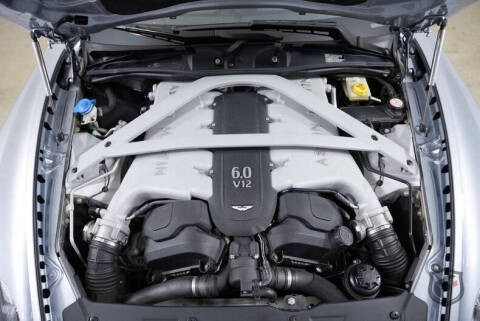 2014 Aston Martin DB9