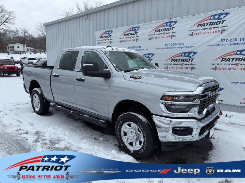 2026 RAM Ram 2500 Pickup Tradesman's photo