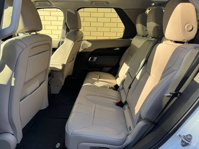 2018 Land Rover Discovery SE