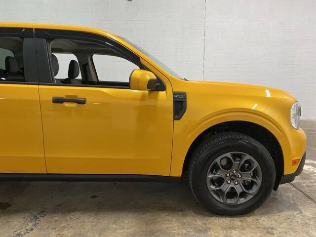 2022 Ford Maverick XLT