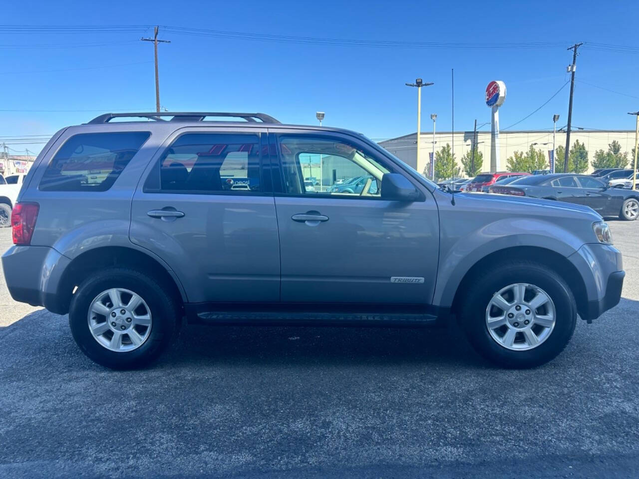 2008 Mazda Tribute for sale at Autostars Motor Group in Yakima, WA