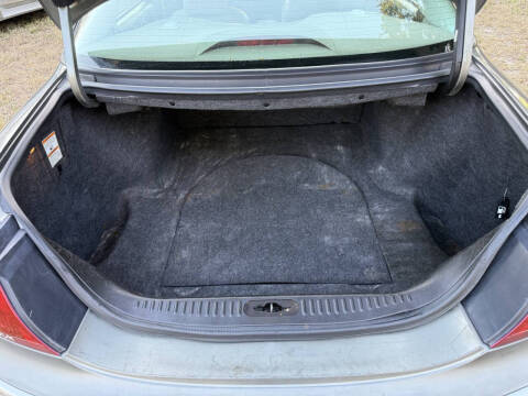 2000 Lincoln Continental