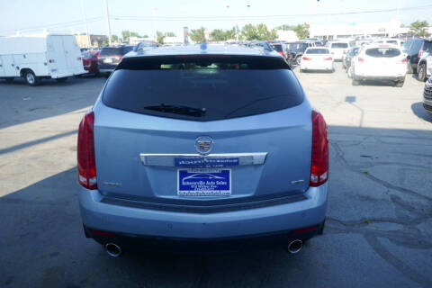 2013 Cadillac SRX Luxury Collection