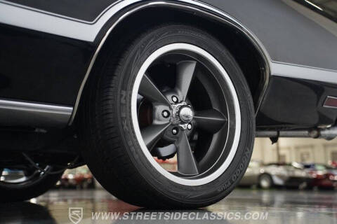1972 Oldsmobile Cutlass