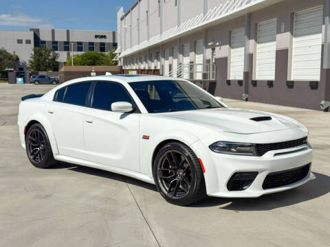 2021 Dodge Charger Scat Pack