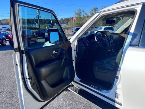 2022 Nissan Armada SL