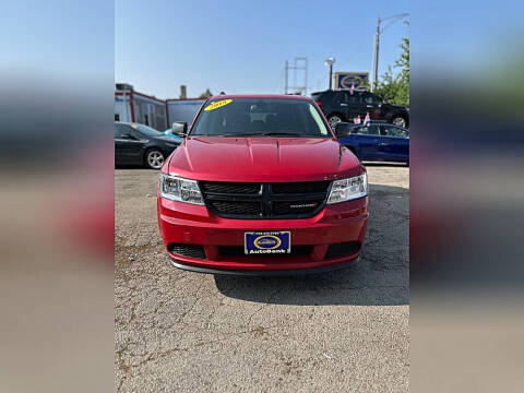 2018 Dodge Journey SE