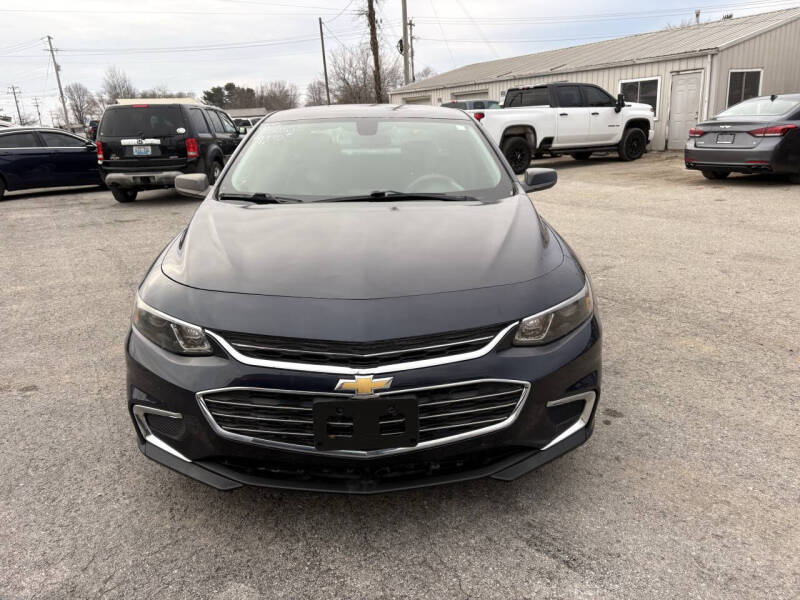 2016 Chevrolet Malibu LS