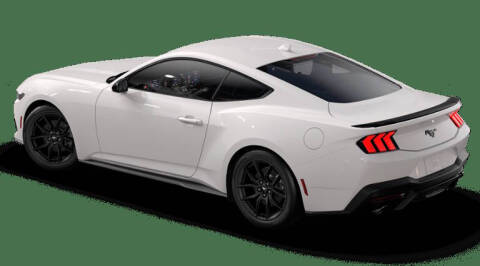 2026 Ford Mustang