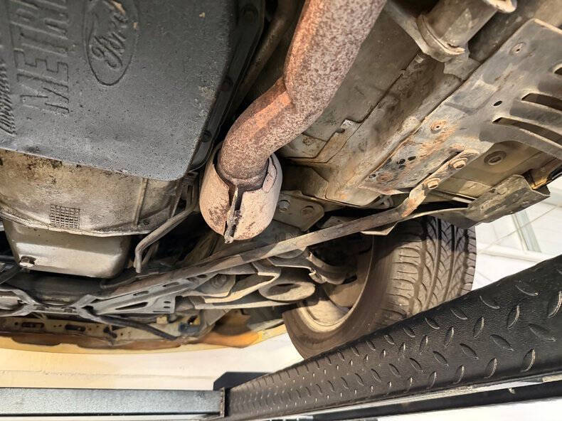 1993 Ford Mustang LX 5.0