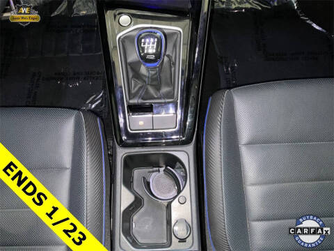 2024 Volkswagen Golf R 4Motion