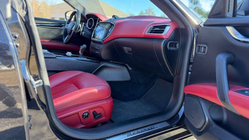 2018 Maserati Ghibli SQ4