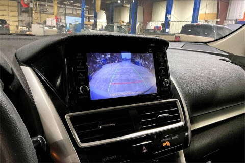 2019 Mitsubishi Eclipse Cross ES