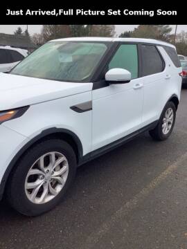 2020 Land Rover Discovery for sale at Royal Moore Custom Finance in Hillsboro OR