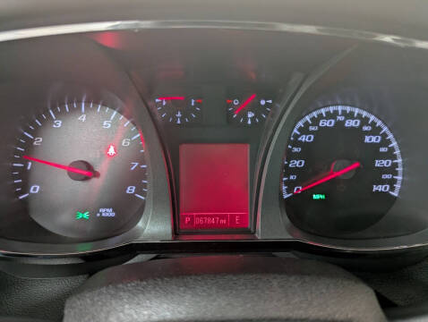 2014 GMC Terrain SLE-1