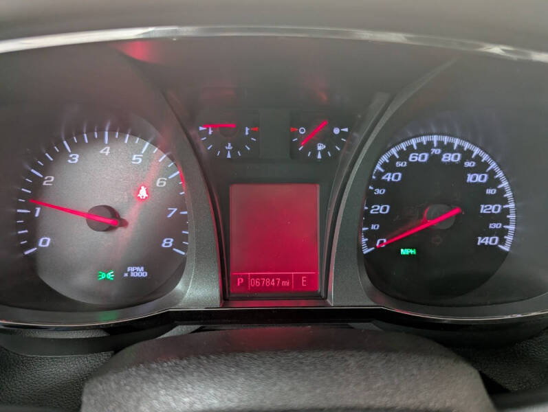 2014 GMC Terrain SLE-1